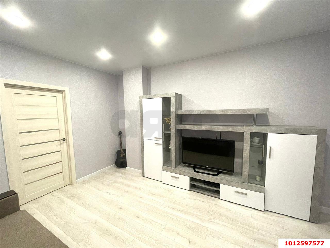 Фото №10: 1-комнатная квартира 43 м² - Краснодар, жилой комплекс Кремлёвские Ворота, ул. Кореновская, 2к4