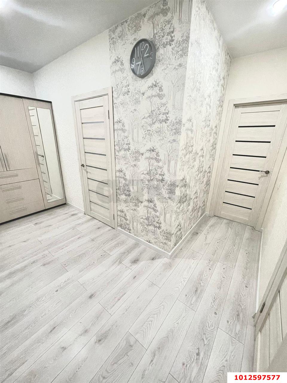 Фото №7: 1-комнатная квартира 43 м² - Краснодар, жилой комплекс Кремлёвские Ворота, ул. Кореновская, 2к4