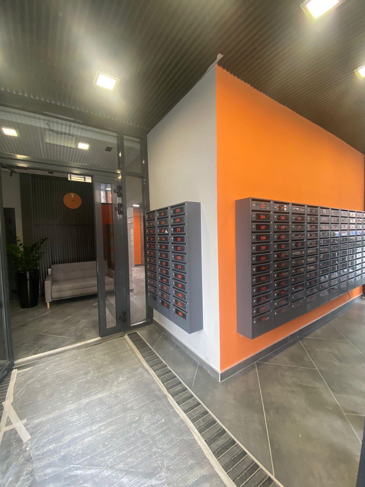 Фото №5: 2-комнатная квартира 62 м² - Краснодар, ЖК Абрикосово, Прикубанский внутригородской округ, мкр. жилой комплекс Абрикосово, ул. имени Героя Георгия Бочарникова, 4к2