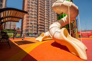 Фото №4: 2-комнатная квартира 62 м² - Краснодар, мкр. жилой комплекс Абрикосово, ул. имени Героя Георгия Бочарникова, 4к2