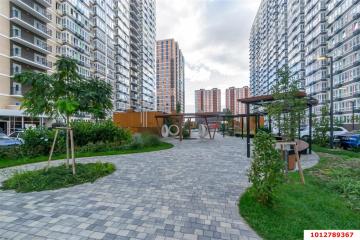 Фото №1: 2-комнатная квартира 62 м² - Краснодар, мкр. жилой комплекс Абрикосово, ул. имени Героя Георгия Бочарникова, 4к2