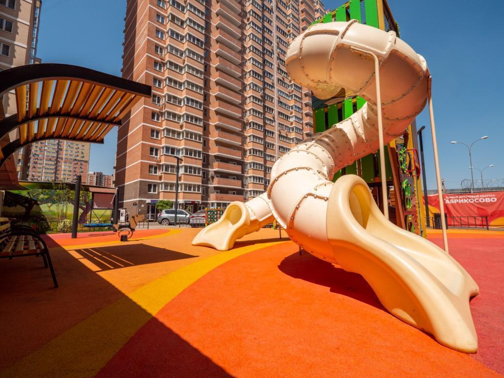 Фото №3: 2-комнатная квартира 62 м² - Краснодар, ЖК Абрикосово, Прикубанский внутригородской округ, мкр. жилой комплекс Абрикосово, ул. имени Героя Георгия Бочарникова, 4к2