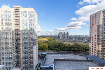 Фото №2: 2-комнатная квартира 62 м² - Краснодар, мкр. жилой комплекс Абрикосово, ул. имени Героя Георгия Бочарникова, 4к2