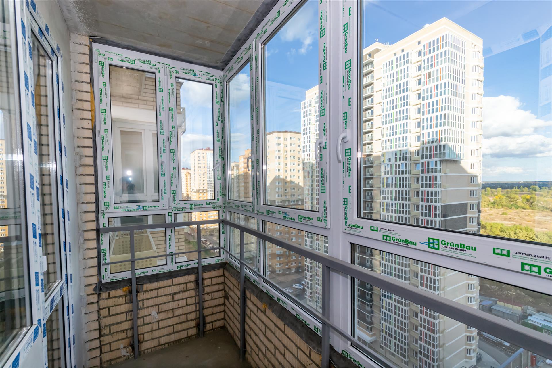 Фото №8: 2-комнатная квартира 62 м² - Краснодар, ЖК Абрикосово, Прикубанский внутригородской округ, мкр. жилой комплекс Абрикосово, ул. имени Героя Георгия Бочарникова, 4к2