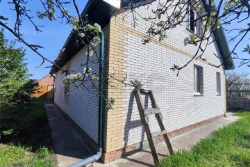 Фото №3: Дом 150 м² - Знаменский, мкр. дачное товарищество Гидростроитель, ул. Северная, 35