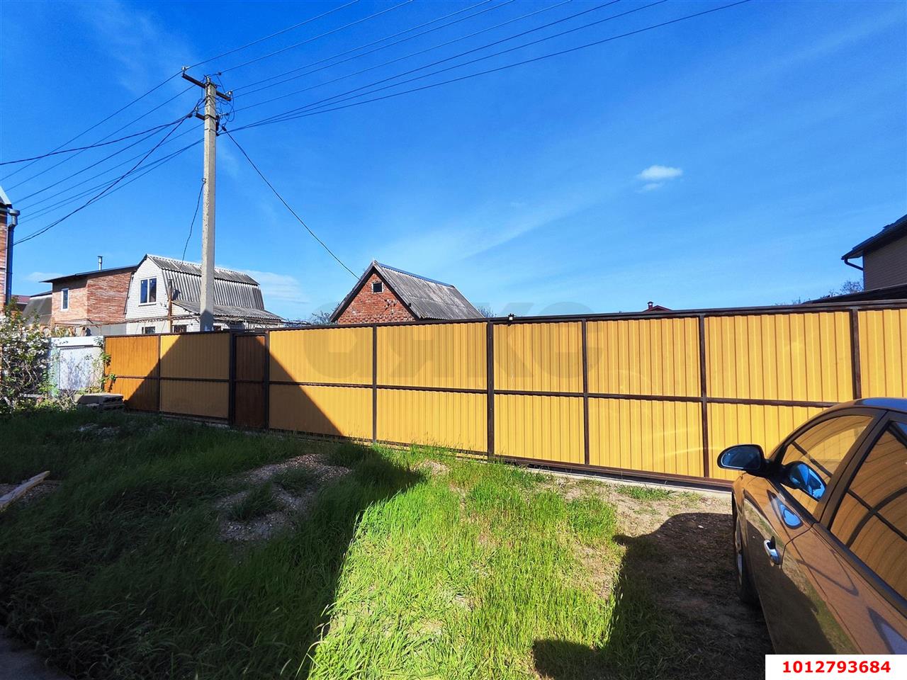 Фото №4: Дом 150 м² + 4 сот. - Знаменский, дачное товарищество Гидростроитель, ул. Северная, 35