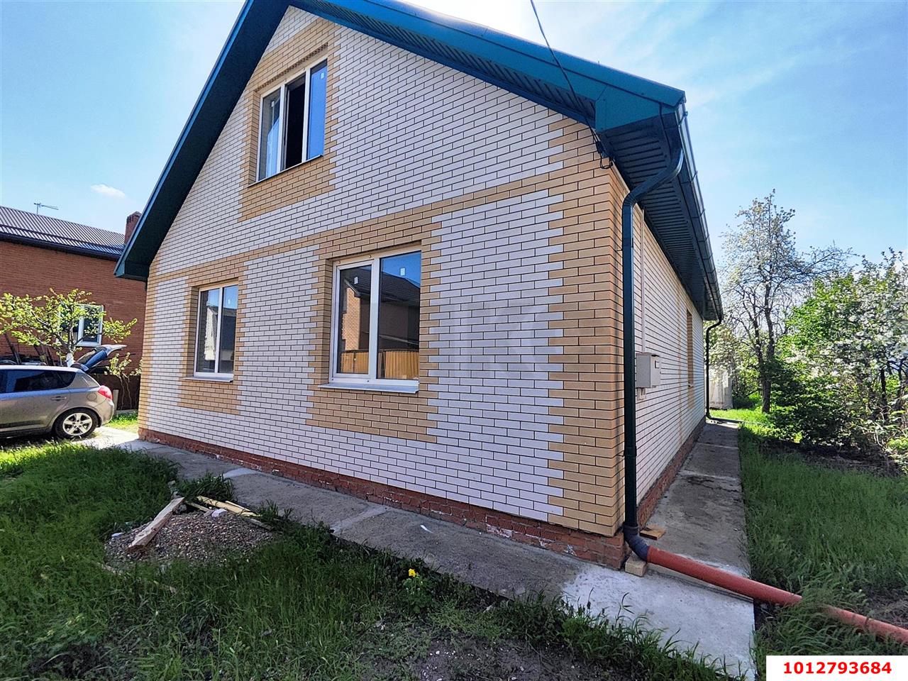 Фото №2: Дом 150 м² + 4 сот. - Знаменский, дачное товарищество Гидростроитель, ул. Северная, 35