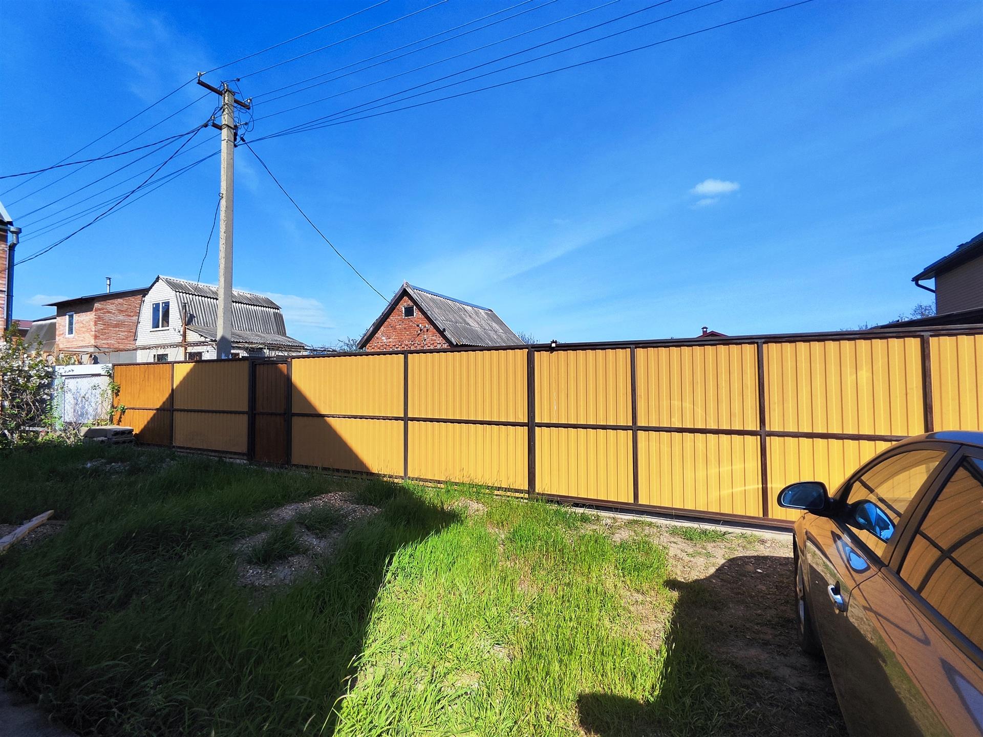 Фото №4: Дом 150 м² + 4 сот. - Содружество, мкр. Карасунский внутригородской округ, ул. Персиковая, 119