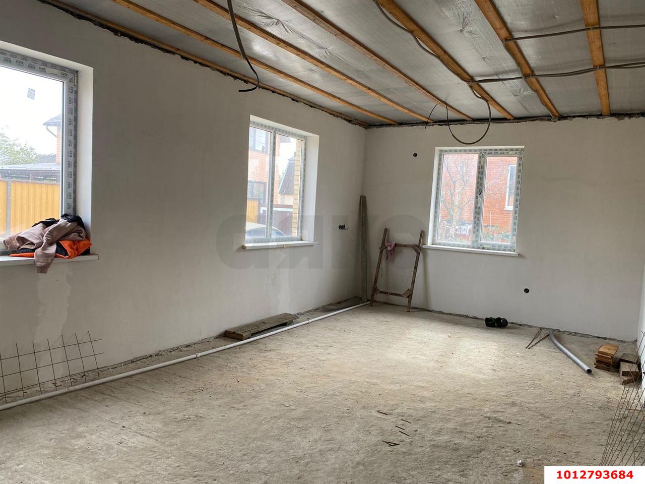 Фото №7: Дом 150 м² + 4 сот. - Знаменский, дачное товарищество Гидростроитель, ул. Северная, 35