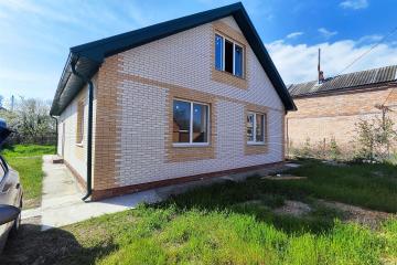 Фото №1: Дом 150 м² - Содружество, мкр. Карасунский внутригородской округ, ул. Персиковая, 119