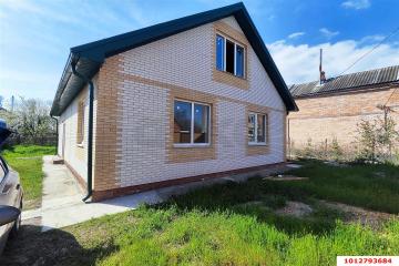 Фото №1: Дом 150 м² - Содружество, мкр. Карасунский внутригородской округ, ул. Персиковая, 119