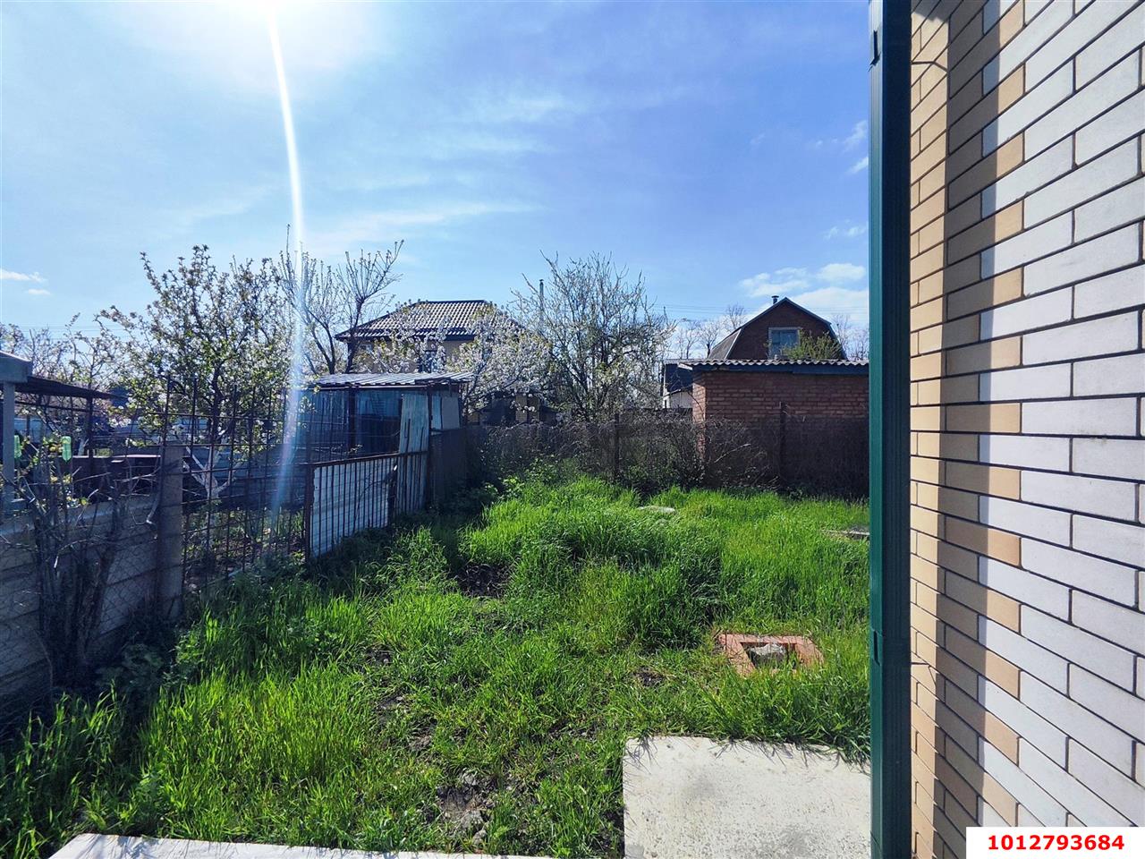 Фото №3: Дом 150 м² + 4 сот. - Знаменский, дачное товарищество Гидростроитель, ул. Северная, 35