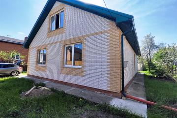 Фото №2: Дом 150 м² - Содружество, мкр. Карасунский внутригородской округ, ул. Персиковая, 119