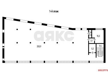 Фото №4: Торговое помещение 1000 м² - Краснодар, мкр. Дубинка, ул. Воронежская, 35