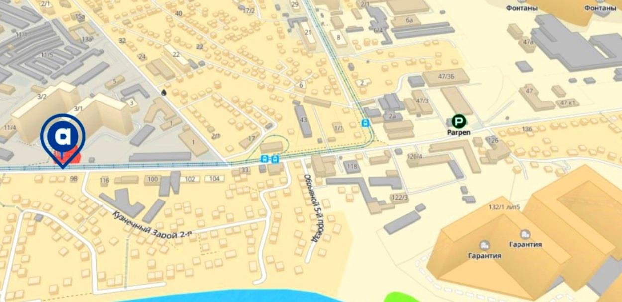 Фото №4: Коммерция 1000 м² - Краснодар, Центральный внутригородской округ, мкр. Дубинка, ул. Воронежская, 35