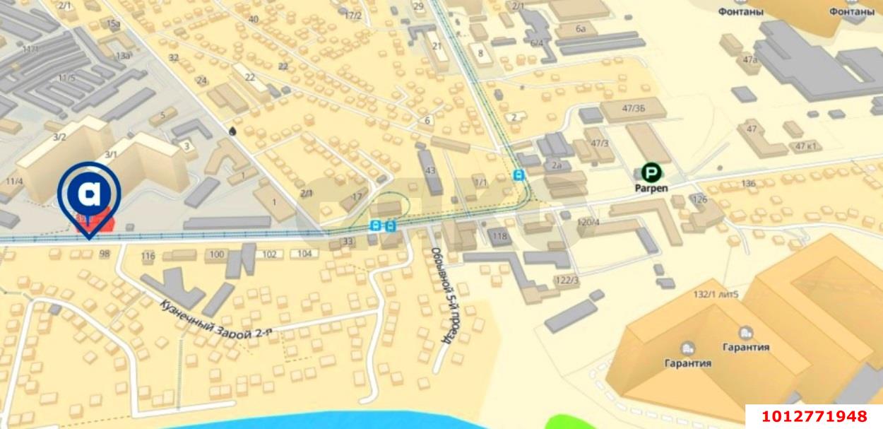 Фото №3: Торговое помещение 1000 м² - Краснодар, Дубинка, ул. Воронежская, 35