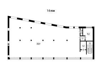 Фото №5: Коммерция 1000 м² - Краснодар, мкр. Дубинка, ул. Воронежская, 35