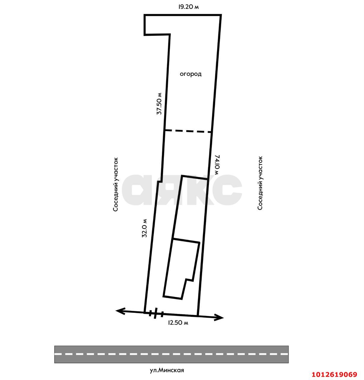 Фото №16: Дом 87 м² + 11 сот. - Краснодар, ул. Минская, 20