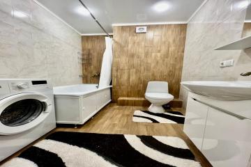 Фото №5: 1-комнатная квартира 42 м² - Яблоновский, мкр. жилой комплекс Компаньон-Сити, ул. Шоссейная, 63к13