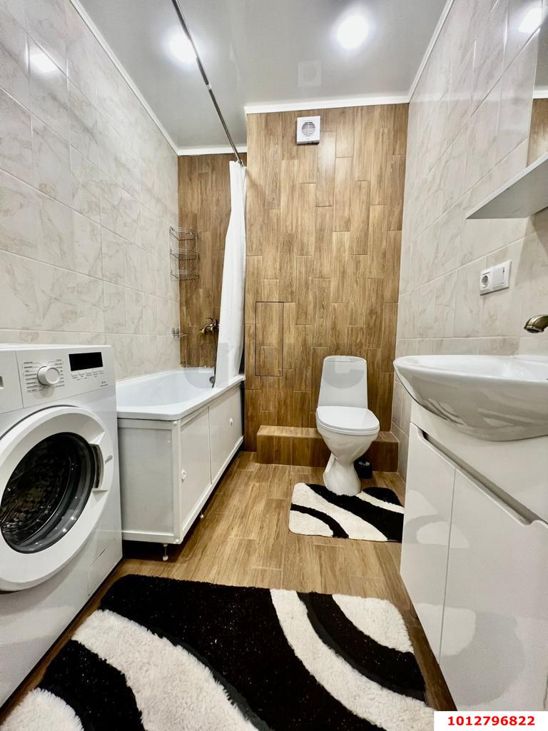 Фото №5: 1-комнатная квартира 42 м² - Яблоновский, мкр. жилой комплекс Компаньон-Сити, ул. Шоссейная, 63к13