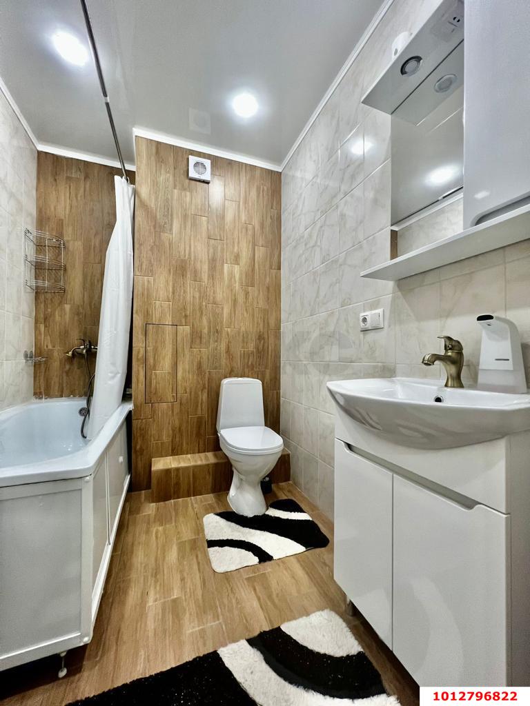 Фото №4: 1-комнатная квартира 42 м² - Яблоновский, мкр. жилой комплекс Компаньон-Сити, ул. Шоссейная, 63к13