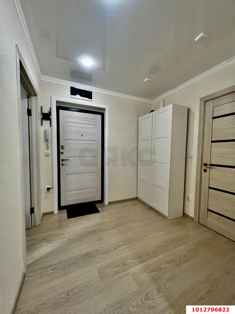 Фото №3: 1-комнатная квартира 42 м² - Яблоновский, мкр. жилой комплекс Компаньон-Сити, ул. Шоссейная, 63к13