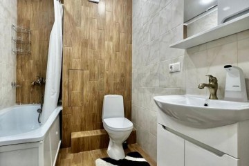 Фото №4: 1-комнатная квартира 37 м² - Яблоновский, мкр. жилой комплекс Компаньон-Сити, ул. Шоссейная, 63к13