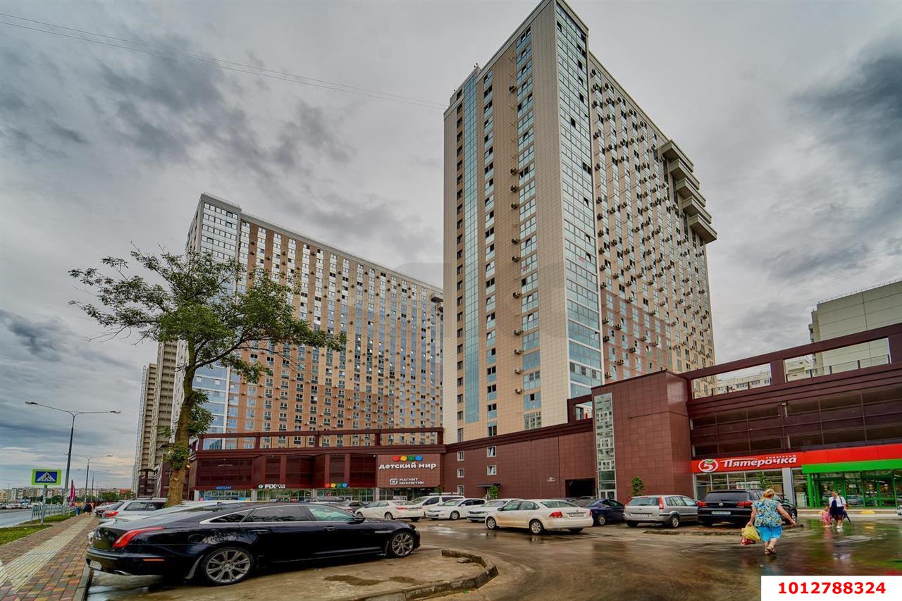 Фото №2: 3-комнатная квартира 107 м² - Краснодар, Завод Измерительных Приборов, ул. Зиповская, 36