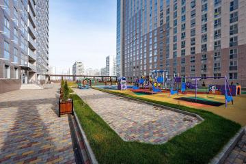 Фото №3: 3-комнатная квартира 107 м² - Краснодар, мкр. Завод Измерительных Приборов, ул. Зиповская, 36