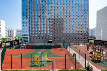 Фото №5: 3-комнатная квартира 107 м² - Краснодар, мкр. Завод Измерительных Приборов, ул. Зиповская, 36