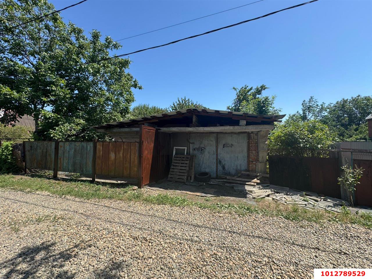 Фото №1: Участок садоводство 6.41 сот. - Энергетик, Прикубанский внутригородской округ, ул. Садовая, 48