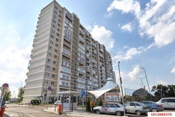 Фото №1: 2-комнатная квартира 55 м² - Краснодар, мкр. Горхутор, ул. имени Дзержинского, 110Ак1