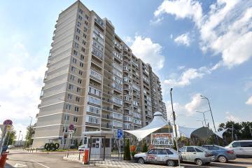 Фото №1: 2-комнатная квартира 55 м² - Краснодар, мкр. Горхутор, ул. имени Дзержинского, 110Ак1