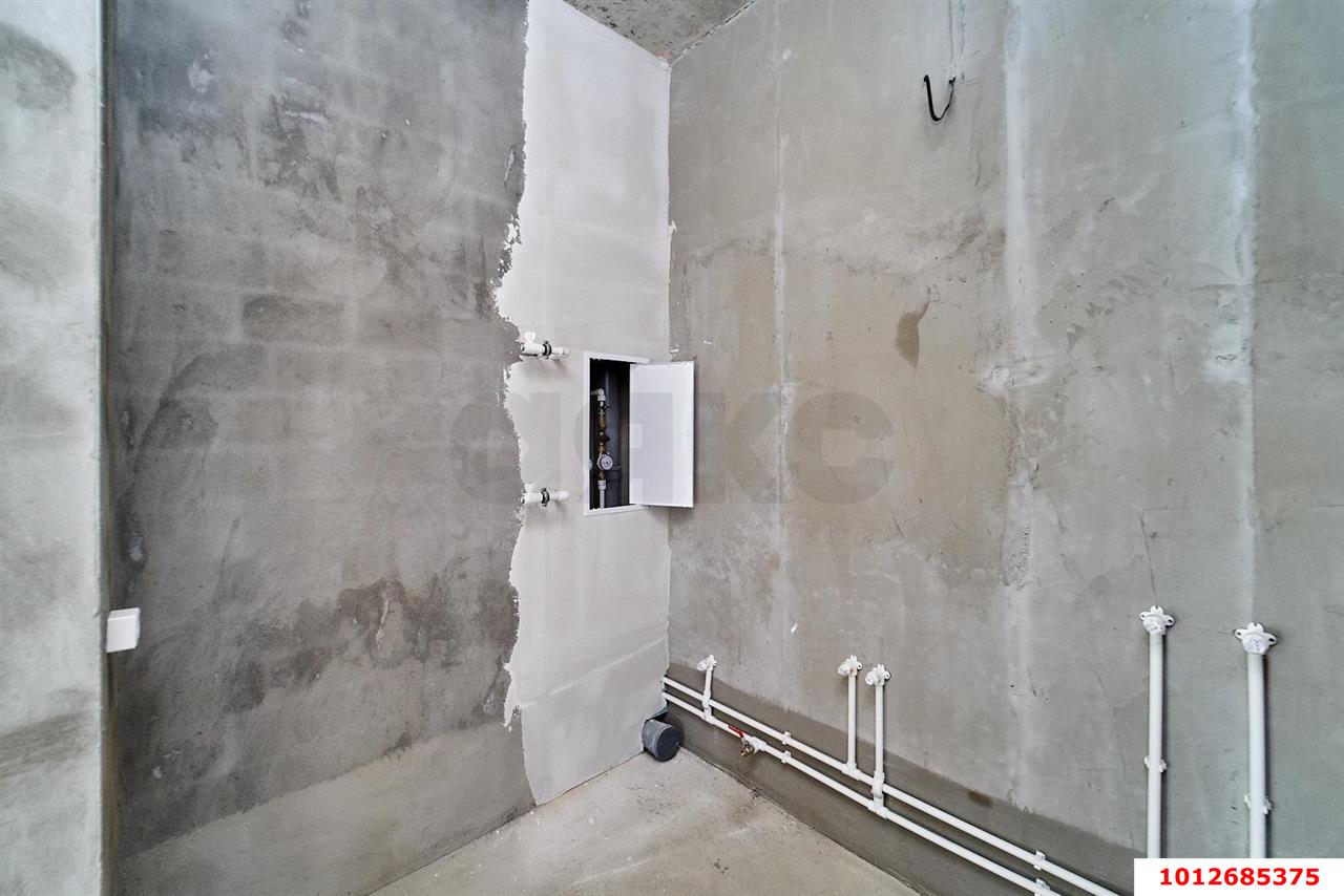 Фото №5: 2-комнатная квартира 55 м² - Краснодар, Горхутор, ул. имени Дзержинского, 110Ак1