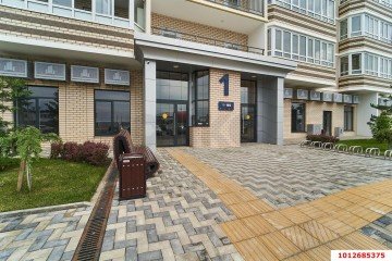 Фото №2: 2-комнатная квартира 55 м² - Краснодар, мкр. Горхутор, ул. имени Дзержинского, 110Ак1