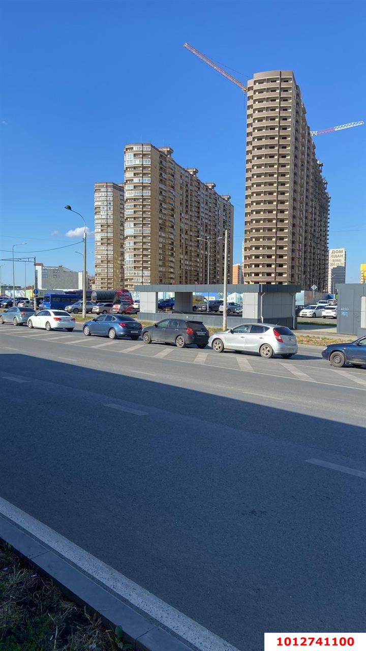 Фото №3: 1-комнатная квартира 34 м² - Краснодар, имени Петра Метальникова, ул. Петра Метальникова, 38