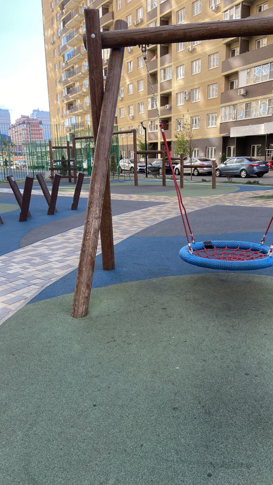 Фото №4: 1-комнатная квартира 34 м² - Краснодар, Прикубанский внутригородской округ, Завод Радиоизмерительных Приборов, жилой комплекс Лучший, мкр. имени Петра Метальникова, ул. Петра Метальникова, 38