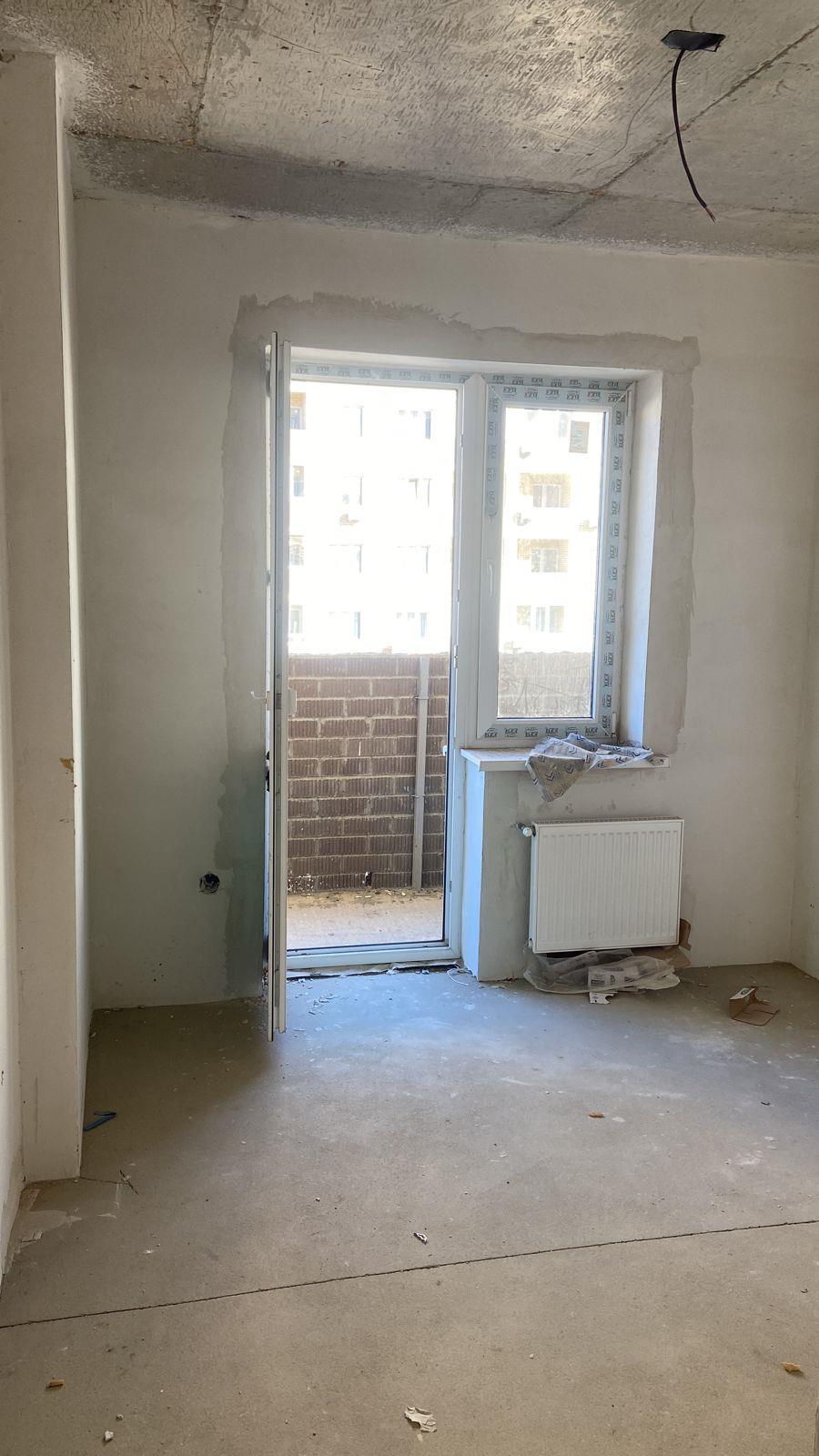 Фото №7: 1-комнатная квартира 34 м² - Краснодар, Прикубанский внутригородской округ, Завод Радиоизмерительных Приборов, жилой комплекс Лучший, мкр. имени Петра Метальникова, ул. Петра Метальникова, 38