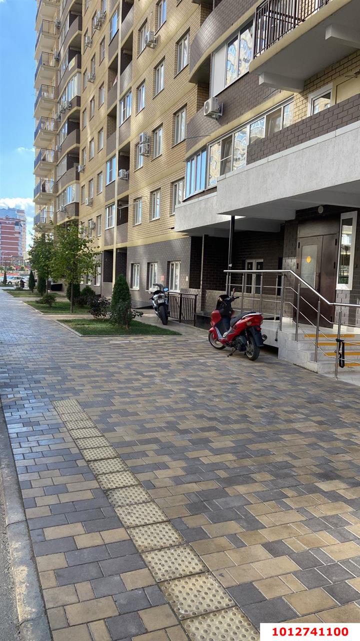 Фото №1: 1-комнатная квартира 34 м² - Краснодар, имени Петра Метальникова, ул. Петра Метальникова, 38