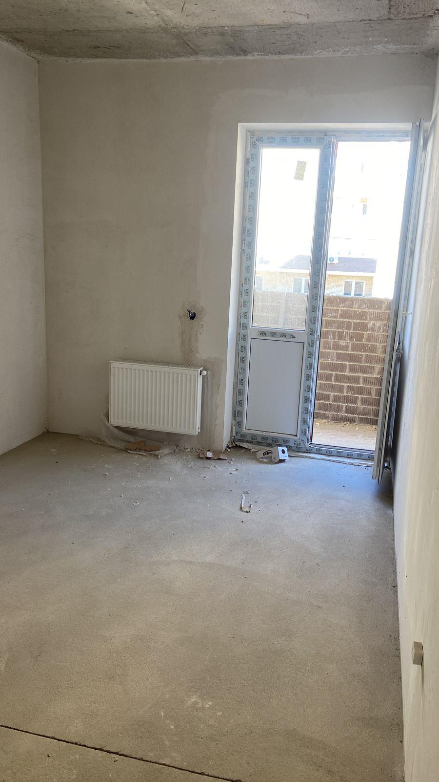 Фото №6: 1-комнатная квартира 34 м² - Краснодар, Прикубанский внутригородской округ, Завод Радиоизмерительных Приборов, жилой комплекс Лучший, мкр. имени Петра Метальникова, ул. Петра Метальникова, 38