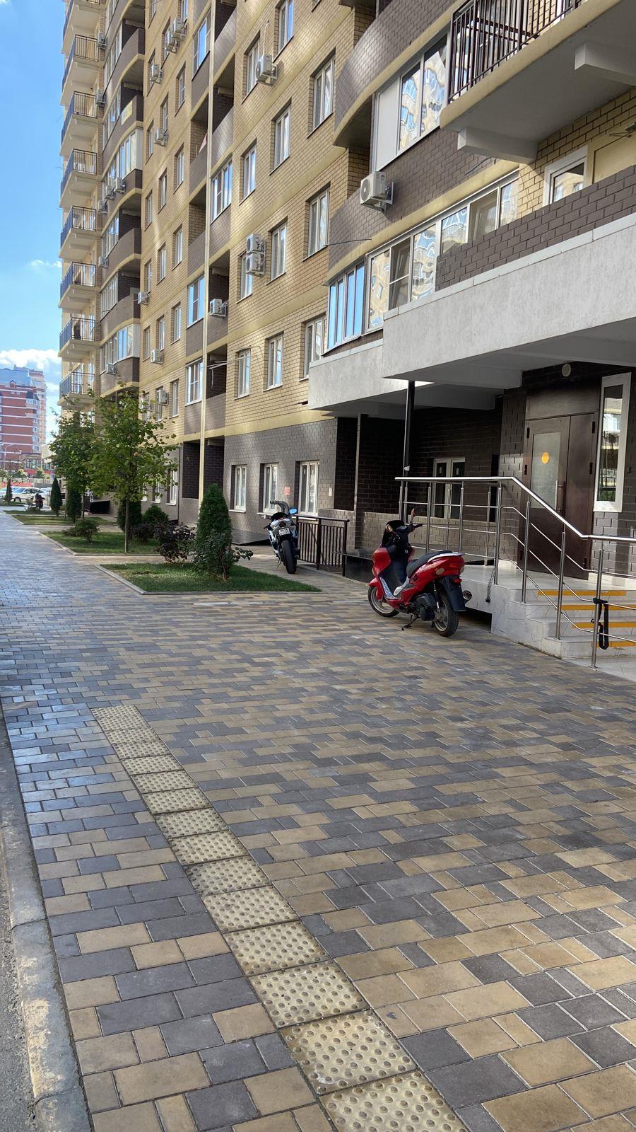 Фото №1: 1-комнатная квартира 34 м² - Краснодар, Прикубанский внутригородской округ, Завод Радиоизмерительных Приборов, жилой комплекс Лучший, мкр. имени Петра Метальникова, ул. Петра Метальникова, 38