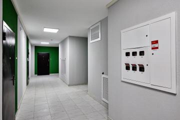 Фото №2: Студия 24 м² - Краснодар, мкр. жилой комплекс Дыхание, ул. Лётчика Позднякова, 2к17