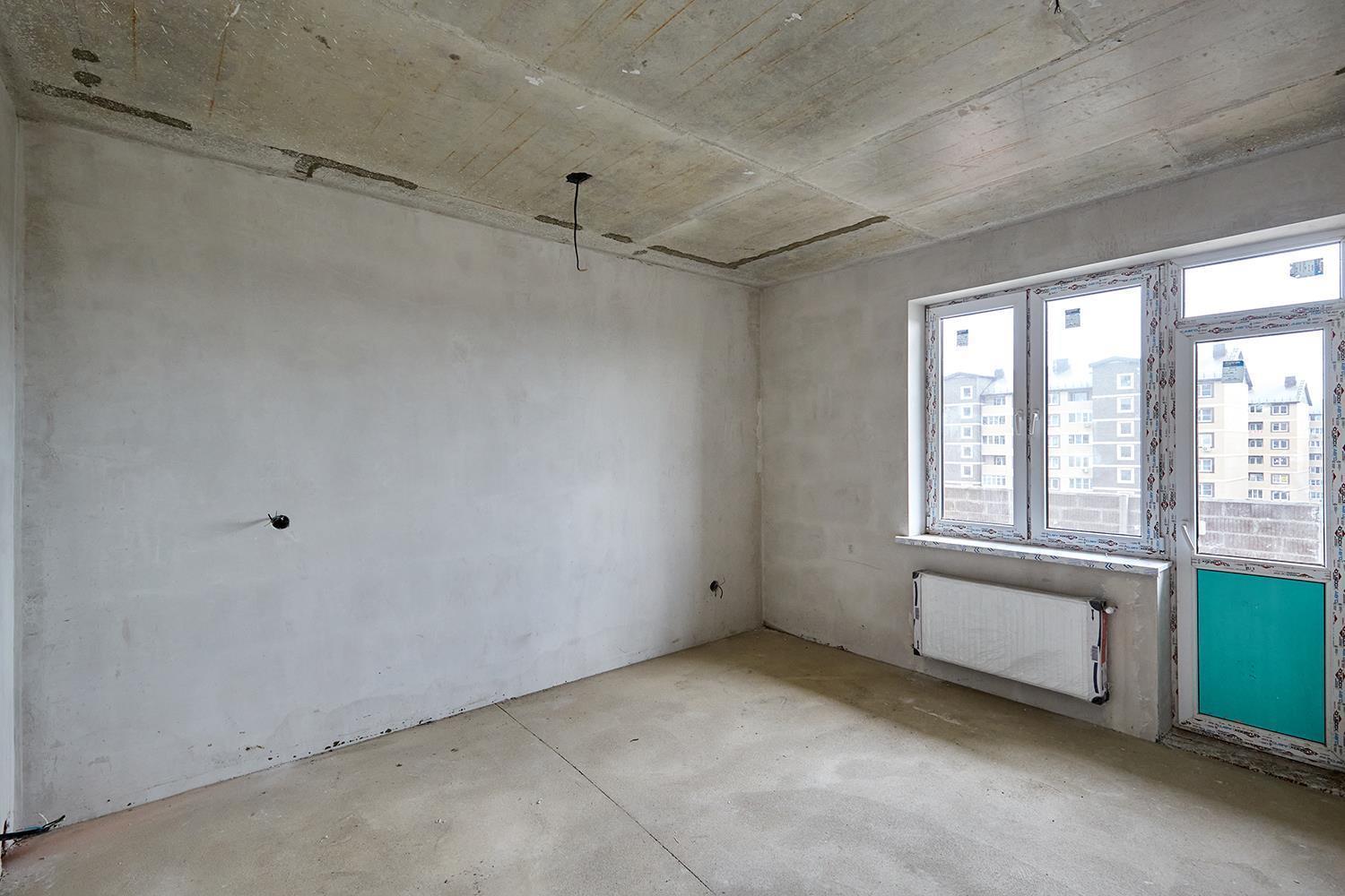 Фото №8: Студия 24 м² - Краснодар, Прикубанский внутригородской округ, мкр. жилой комплекс Дыхание, ул. Лётчика Позднякова, 2к17