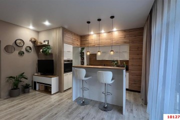 Фото №2: Дом 147 м² - Краснодар, п. коттеджный  Крепость, ул. Приморско-Ахтарская