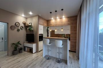 Фото №2: Дом 147 м² - Краснодар, п. коттеджный  Крепость, ул. Приморско-Ахтарская