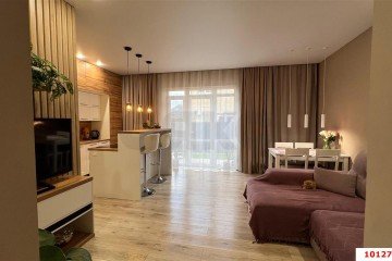 Фото №1: Дом 147 м² - Краснодар, п. коттеджный  Крепость, ул. Приморско-Ахтарская