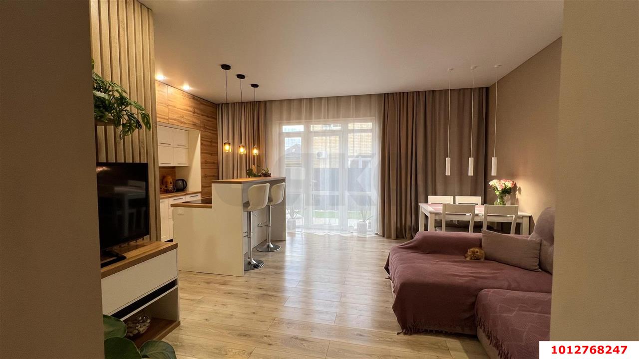 Фото №1: Дом 147 м² + 3 сот. - Краснодар, коттеджный  Крепость, ул. Приморско-Ахтарская