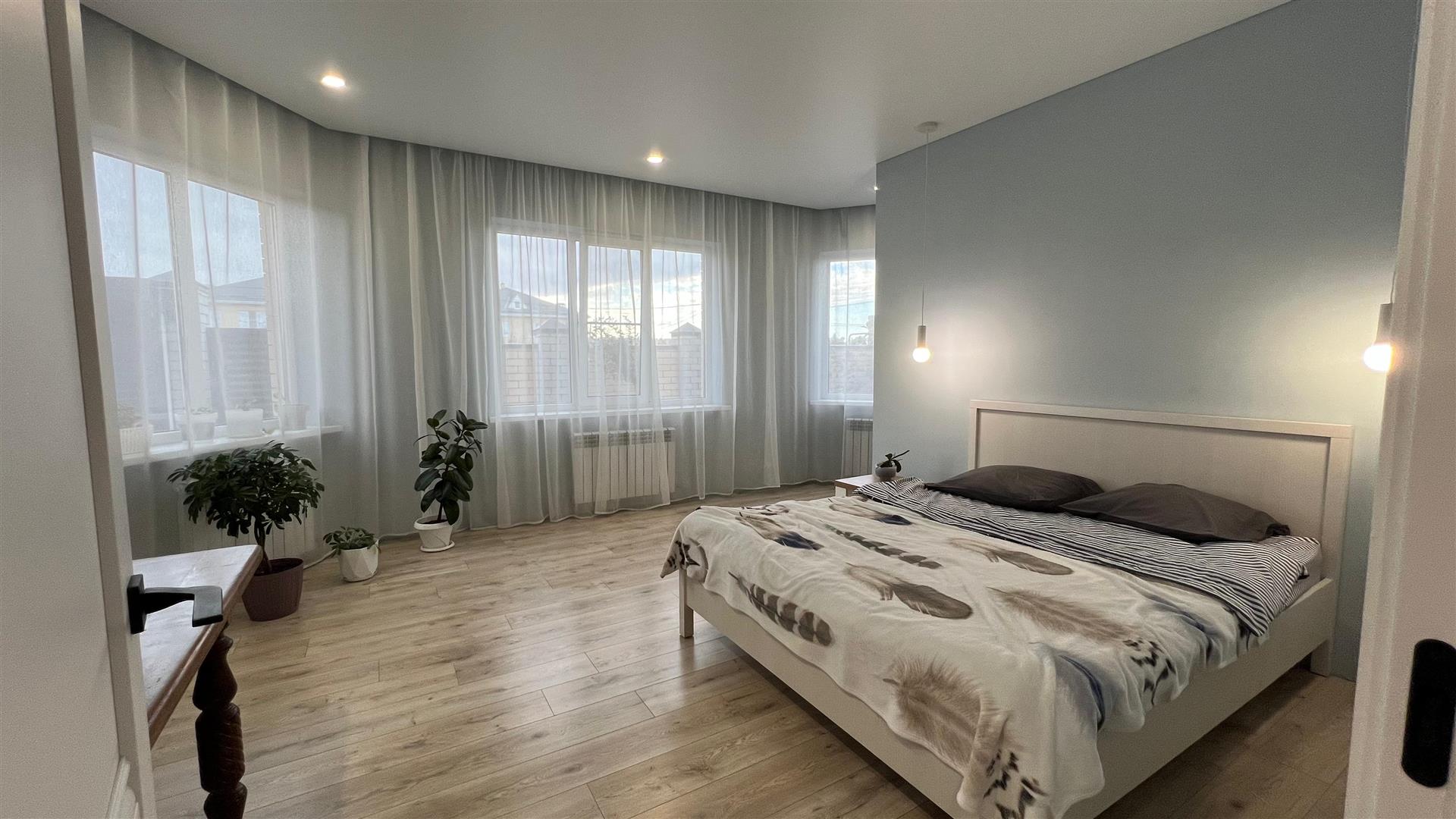 Фото №5: Дом 147 м² + 3 сот. - Краснодар, Прикубанский внутригородской округ, п. коттеджный  Крепость, ул. Приморско-Ахтарская