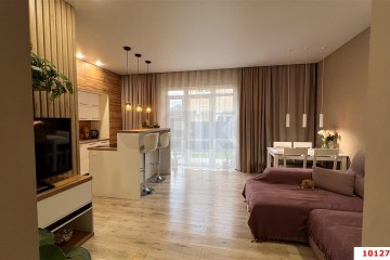 Фото №1: Дом 147 м² - Краснодар, п. коттеджный  Крепость, ул. Приморско-Ахтарская