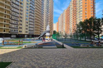 Фото №4: 2-комнатная квартира 46 м² - Краснодар, мкр. 1-й квартал, ул. Боспорская, 2